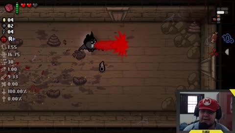 A Competição - The Binding Of Isaac Afterbirth+