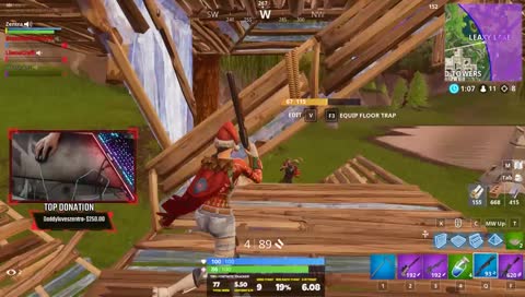 Duo CHAOS (Grinding) | Clips !ParallelRC !TWITTER: ITSZENTRA