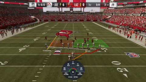 Ripping a few stashed trash packs for Ty Law