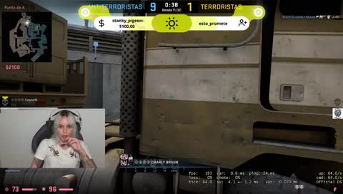 CS GOU OU OU  ES/ENG