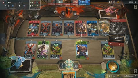 아티팩트 한국어 채팅방