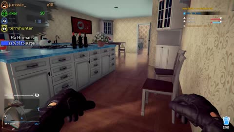 [UKR][ТенеСкрад] Симулятор українського криворукого крадія! Граю у Thief Simulator