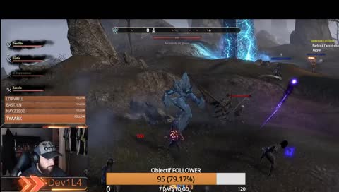RETOUR SUR TESO ON REPART A ZERO!!!!
DK PYRO!!!!!!