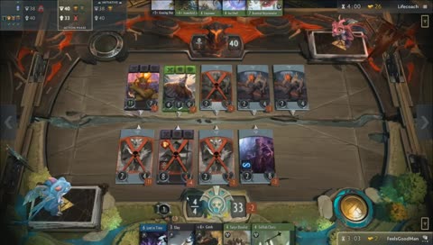 [RU] Artifact Preview Tournament! 10k за первое место, смотрим весь турнир!