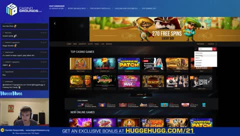 Weekend Slots! - !21 for bonus