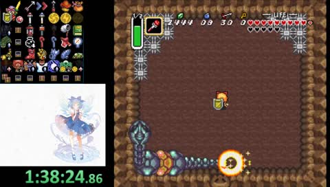 Alttp Rando | Fall Tourney Race vs Fylion | kadgar.net/live/Illus24/mffylion | Standard | DOUBLEHEADER hype