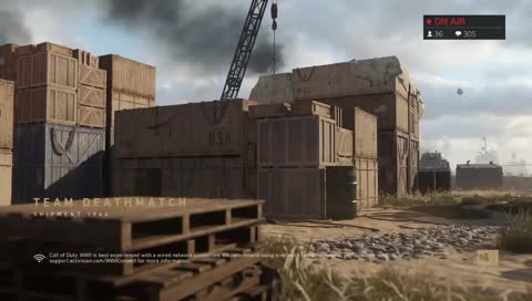 Call of Duty WW2 [Plat Squad] Affiliate