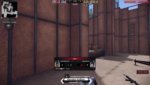 Avec le Senpai sur Zula