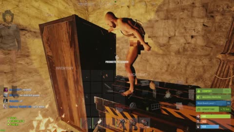 Let's control next server 