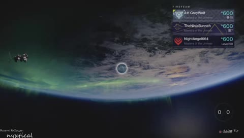 Fallen for you and you're a Gambit worth Taken  |Destiny puns so bad they're good