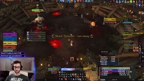 It All Started Here || High Mythic + Pushes || Rank 1 Shaman Push Raider io