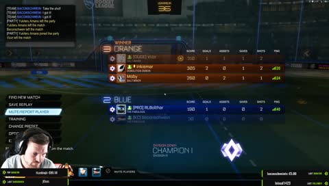 [GER] Servus zusammen ;D aufwärmen dann ranked