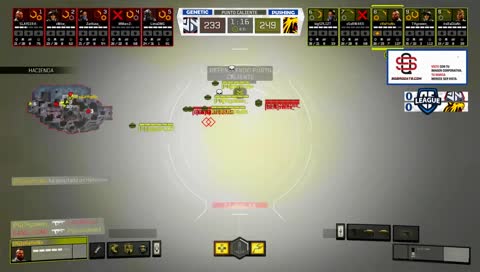 CUARTOS DE FINAL | TorneoPlata #LoDRank | GENETIC 🆚 PUSHING