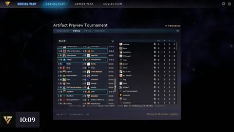 [พากย์ไทย] รอดู The Artifact Preview Tournament 