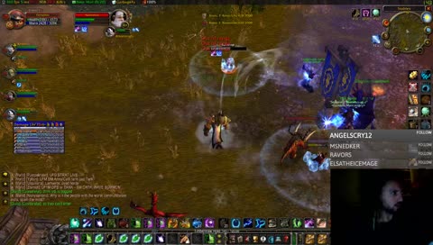 vanilla wow - ff een kort streampie