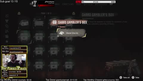 HZD Blind playthrough Frozen wilds start 50k views hype  hype[B42][TK][TDG][BFT][BB] @Thezombiepirate