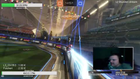 [Ger/Eng] 12 Stunden Stream