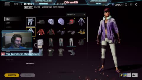 [GER] Failen mit den Jungs