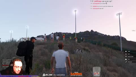 [FR] ★ AGORAPOLIS ★ [+18 ] Younes Aladeen