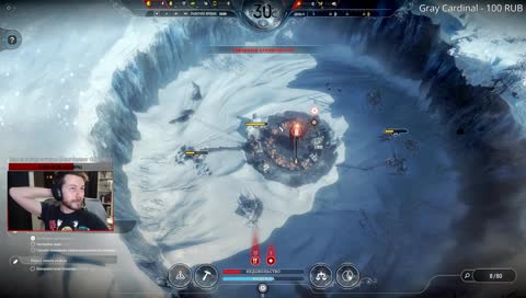 Первый взгляд - Frostpunk