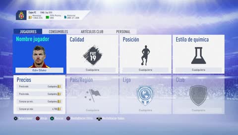 ¡¡GANANDO MONEDAS CON LOS NUEVOS SBC Y ANÁLISIS DE MERCADO FIFA 19 ULTIMATE TEAM!!