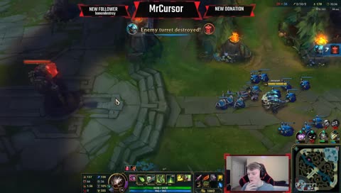 League... Kog'maw op | go follow twitter to know when im live!  |  !twitter !insta 