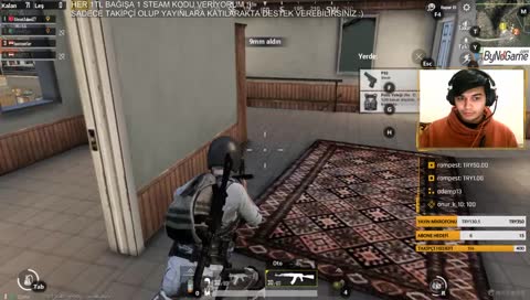 ♛PUBG MOBİLE EASY♛