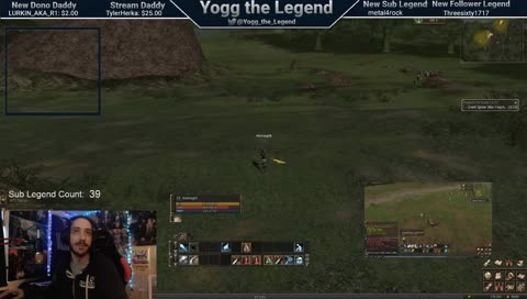 [EN] - [Talking Island Classic] - [Legend Boxes for the First Time] - [Passion Dedication Patience GRIND]