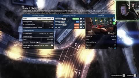 GTA V - Kein Niveau, kein Skill aber Dumme Sprüche für alle!