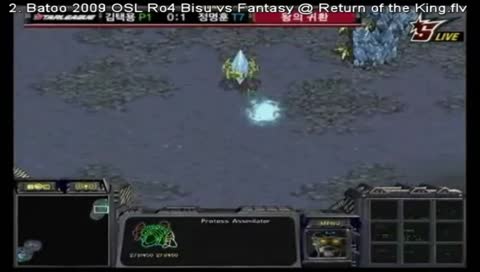 24/7 Classic Starcraft VoD stream 2000-2012 (6344 VoDs)