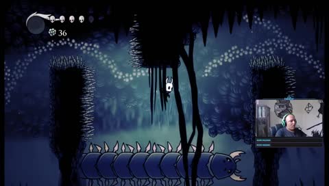 continuando a saga de hollow knight