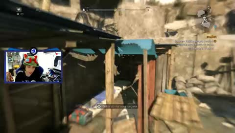 Bruxa Do 71 No Dying Light ☻