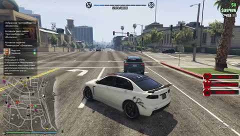 🔥 Быть молодым, но матерым. Познание мира GTA / Игра со зрителями