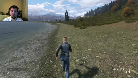 Зомбак зомбака видит из далека