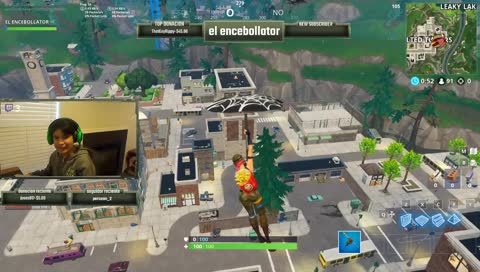 un rato de relax matando sin skins