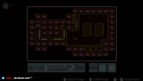 'ne schnelle Runde durch das Mushroom Kingdom!
