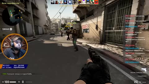 Counter-Strike: Global Offensive оууу мааай