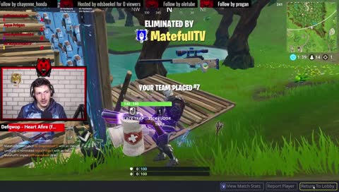Potatofam. Met kijkers:) Join the discord !discord
