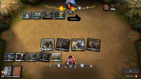 Magic The Gathering: Arena BETA