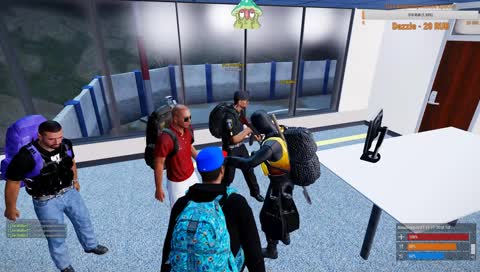 Arma 3 Amazingrp life с ноунеймом Psihopol )