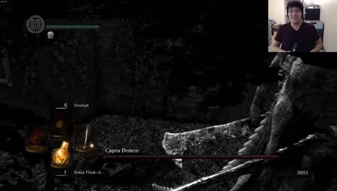 Dark Souls Remastered Blind Playthrough