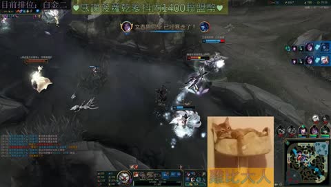 【冬兒】還是想再打比賽的廢柴女上單==