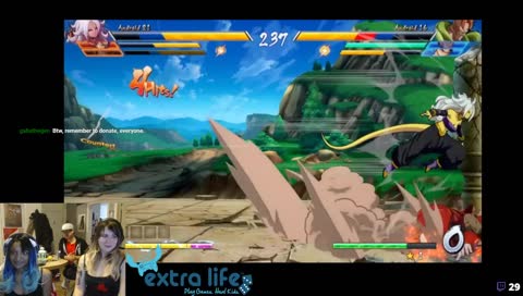 Extra Life 2018 | 12hr Charity Livestream | Welcome!