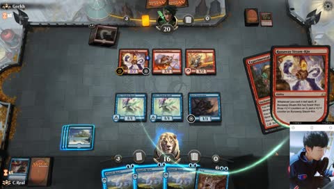 모노블루로 스탠 박살내버리기