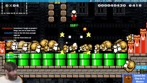 Viewer Levels! !add [code] !salmon