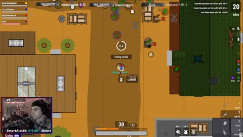 Gunfight at the Deadeye Saloon <3