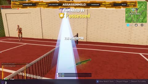 Fortnite II Pro Grind | 100 Followers!!! | Fun With Friends