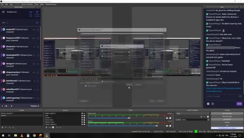 PLAYING WITH VIEWERS 