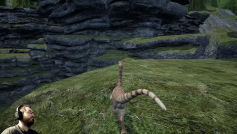 Land that time forgot