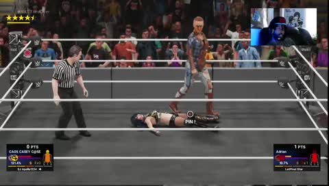 XFW Live S2 Ep 5👊🏾👊👊🏼👊🏿